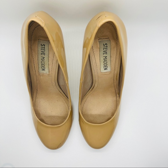 Steve Madden | “Unityy” Nude Heels - Picture 9 of 9